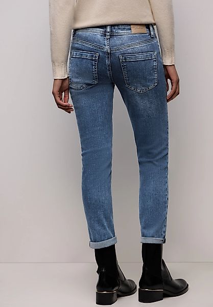 STREET ONE Comfort-fit-Jeans 5-Pocket-Style günstig online kaufen