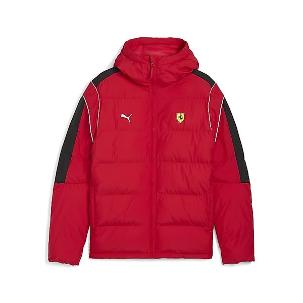 PUMA Outdoorjacke "Scuderia Ferrari MT7 Pufferjacke Herren" günstig online kaufen