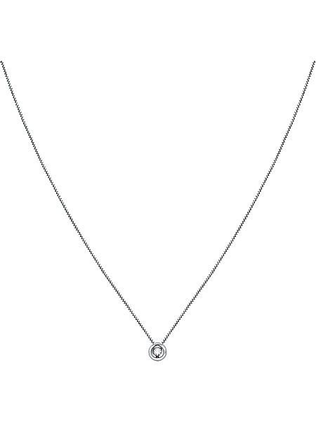CHRIST Collier CHRIST Damen-Kette 375er Weißgold günstig online kaufen