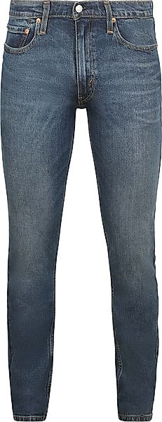 Levi's 511 Denim Jeans Navy Blau - Größe W 32 - L 30 günstig online kaufen