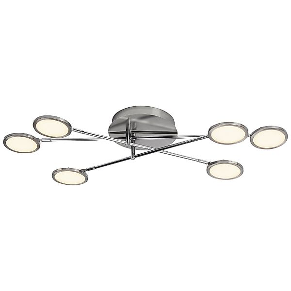 Brilliant Deckenleuchte Harlie, Lampe Harlie LED günstig online kaufen