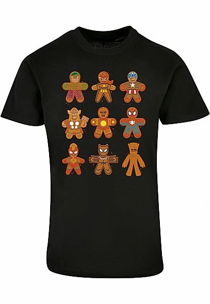 ABSOLUTE CULT T-Shirt "ABSOLUTE CULT Herren" 1 Stk. tlg. günstig online kaufen