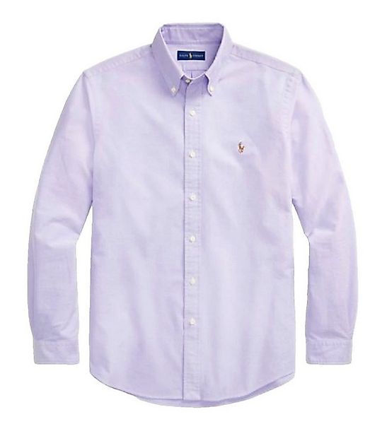Polo Ralph Lauren Langarmhemd Herrenhemd Heritage Garment Dyed Button-Down günstig online kaufen