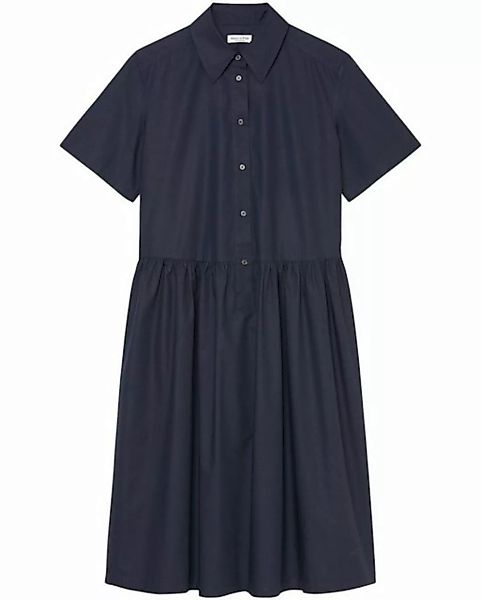 Marc O'Polo Hemdblusenkleid Halbarm-Kleid günstig online kaufen