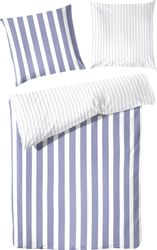 Primera Wendebettwäsche "Delf" 2 Stk. tlg. mit Streifen günstig online kaufen