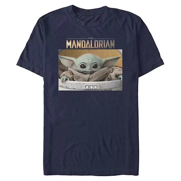 Star Wars - The Mandalorian - The Child Small Box - Männer T-Shirt günstig online kaufen