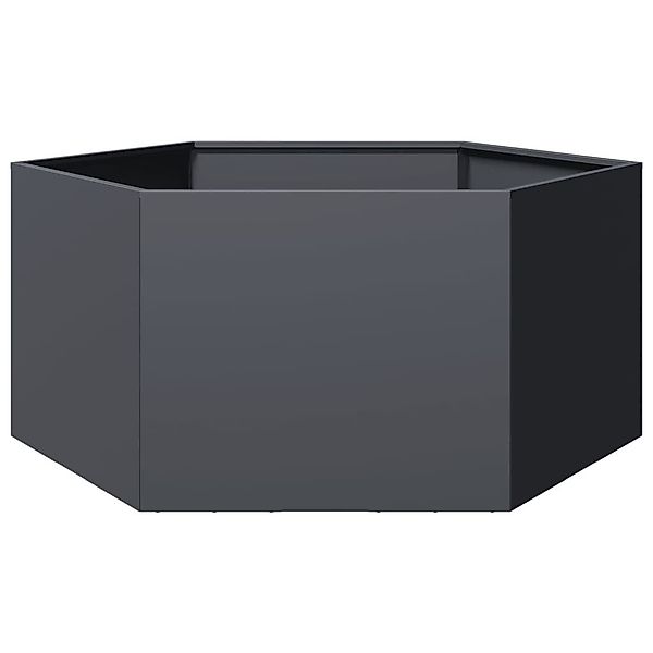 vidaXL Pflanzkübel Pflanzkübel Blumenkübel Pflanzcontainer Pflanzgefäße günstig online kaufen