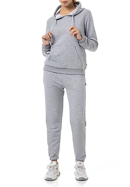 RedBridge Jogginganzug mit Kapuze - Damen-Sweatset, günstig online kaufen