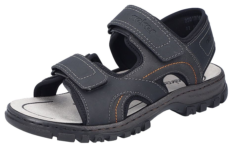 Rieker Trekkingsandale, Sommerschuh, Outdoorsandale, Freizeitsandale, mit günstig online kaufen