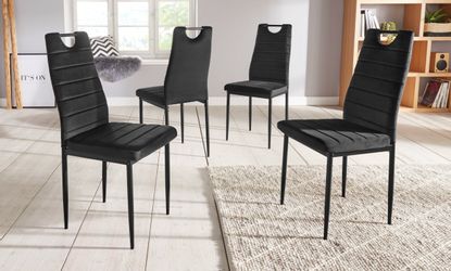 INOSIGN Esszimmerstuhl (Set, 4 St), (2 günstig online kaufen