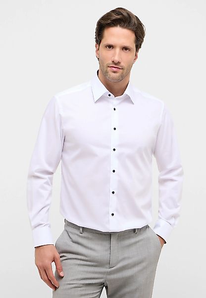Eterna Langarmhemd "MODERN FIT" NON IRON (bügelfrei) günstig online kaufen