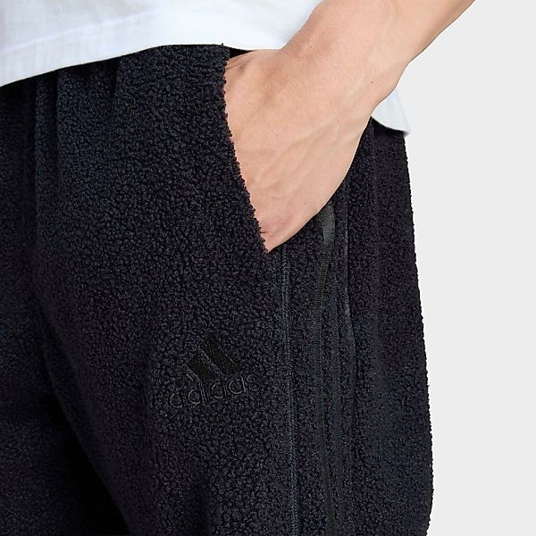 adidas Originals Sporthose "TG BORG TP" Polarfleece Material, locker geschn günstig online kaufen