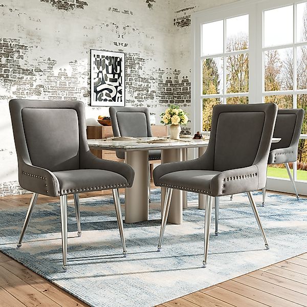 Flieks Esszimmerstuhl (Set, 4 St), 4er günstig online kaufen