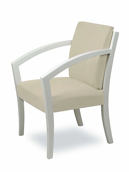 Home affaire Esszimmerstuhl "G98 George Armlehnstuhl, Sessel, Loungesessel, günstig online kaufen