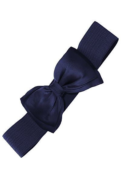 Banned Taillengürtel Bella Belt Navy Blau günstig online kaufen