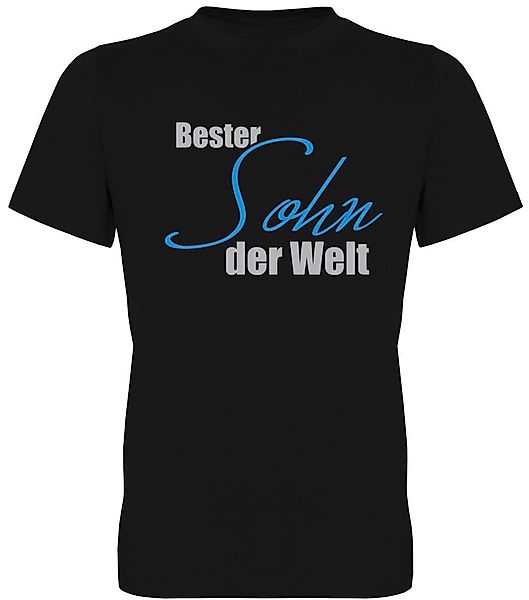 G-graphics T-Shirt Bester Sohn der Welt günstig online kaufen