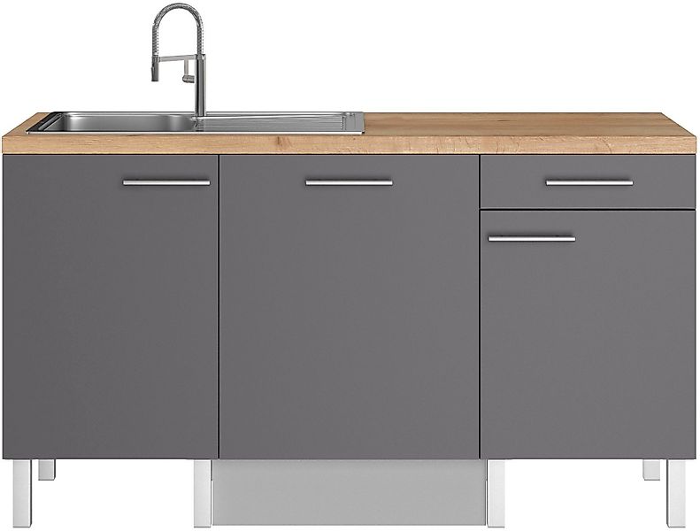 OPTIFIT Pantryküche Lilly, Breite 160 cm, günstig online kaufen