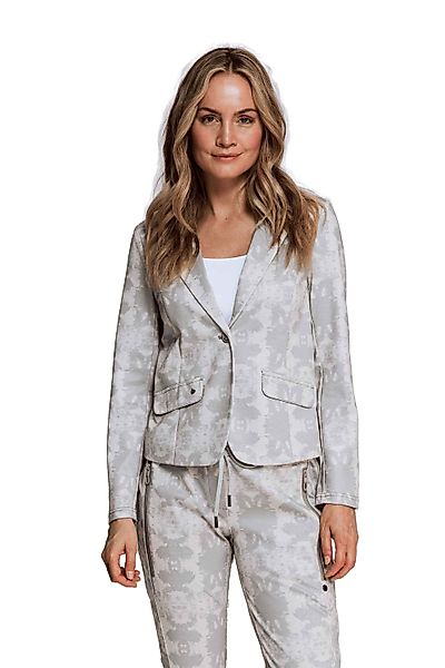 Zhrill Jackenblazer Blazer BETSY Grün angenehmer günstig online kaufen