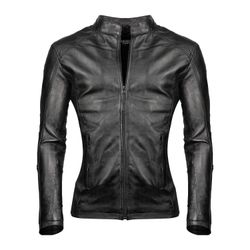 PAULGOS Lederjacke Herren Jacke Übergangsjacke Biker günstig online kaufen
