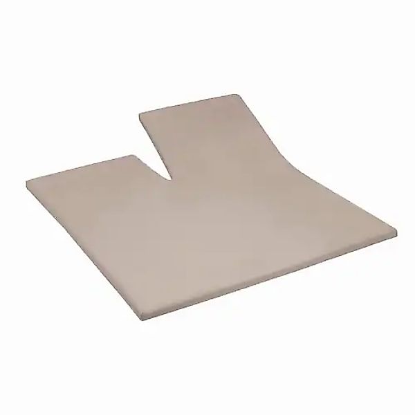 Cinderella Spannbettlaken »Jersey Split«, für Split Topper, bis 15 cm Matra günstig online kaufen