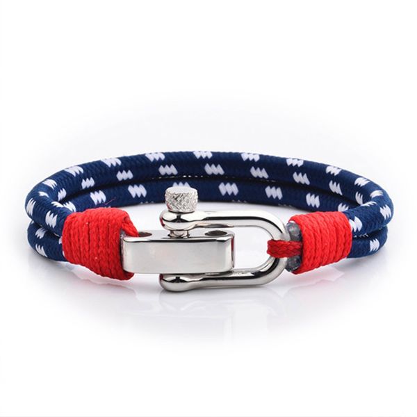 UNIQAL.de Armband Maritime Armband aus Segeltau günstig online kaufen