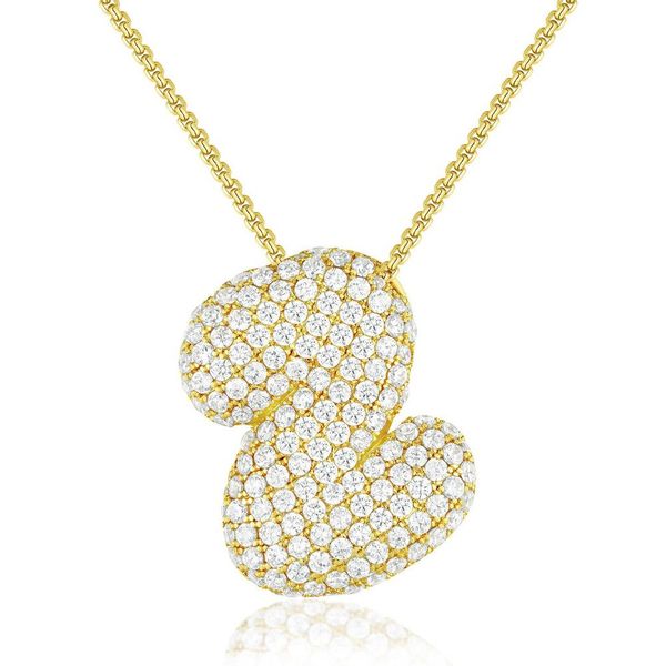 Blusmart Charm-Kette Initial Charm A-Z Buchstaben günstig online kaufen