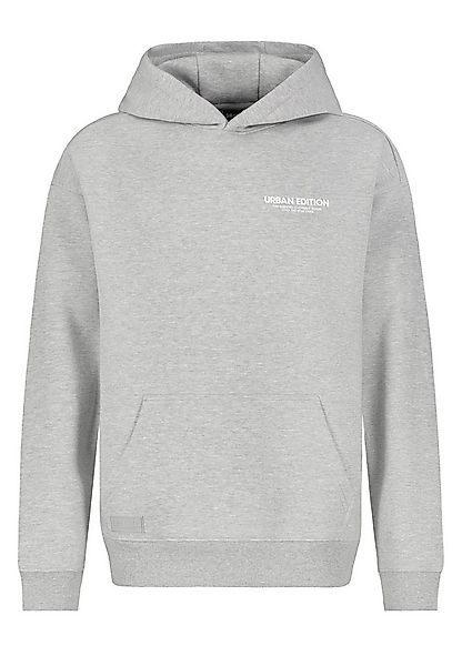SUBLEVEL Hoodie Praktisch mit Kapuze und Tunnelzug (1-tlg) Hoodie Känguruta günstig online kaufen