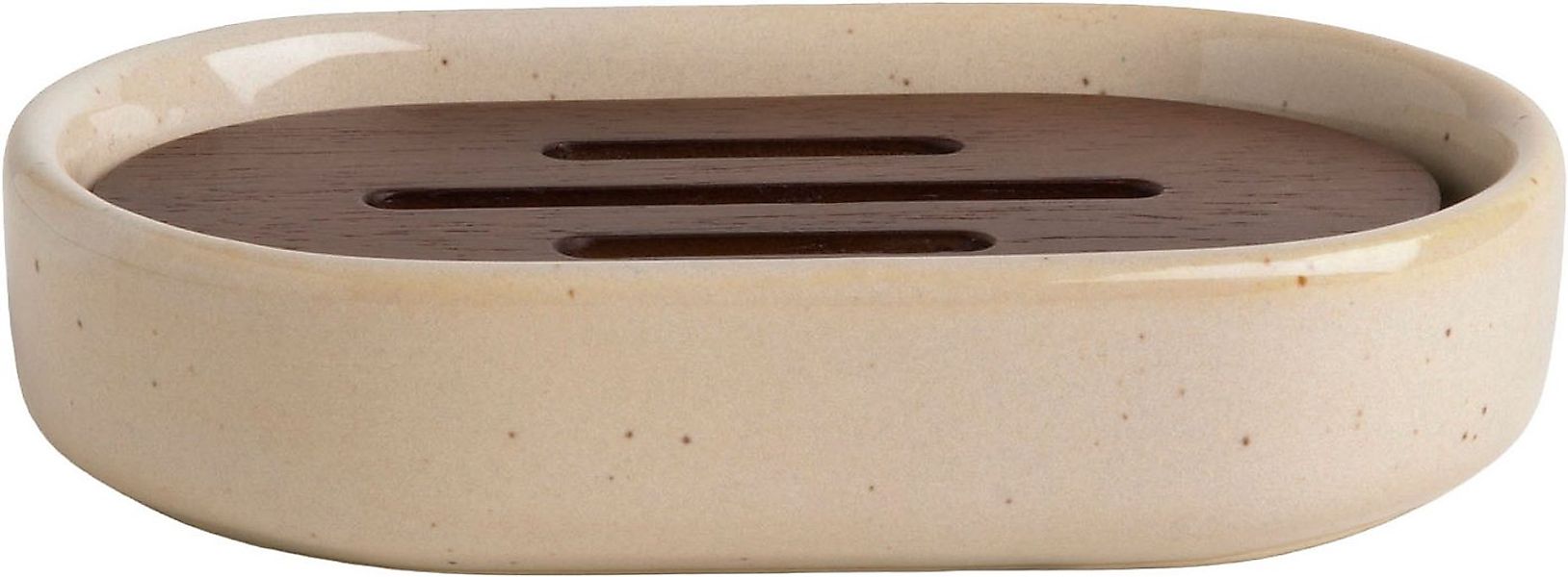 Möve Seifenschale Aura, Breite: 13 cm günstig online kaufen