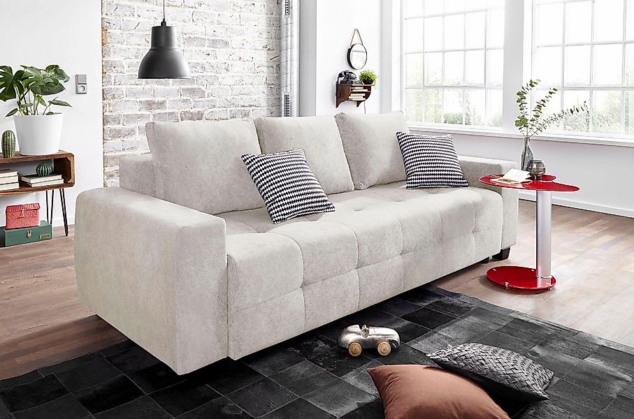 COLLECTION AB Schlafsofa Bella, B: 241 günstig online kaufen