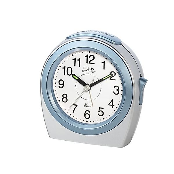 FILIUS zeitdesign Quarzwecker Schlafzimmer, Wecker,Beleuchtung,schleichende günstig online kaufen