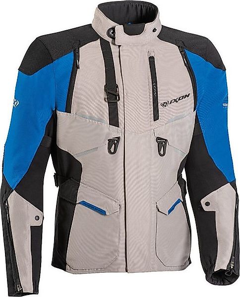 Ixon Motorradjacke Eddas Motorrad Textiljacke günstig online kaufen