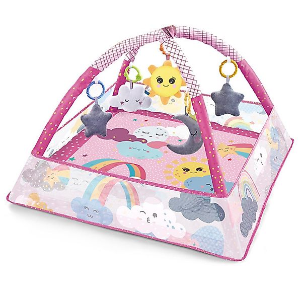RWEUOQ Spielbogen Krabbeldecke Baby Fitness Stand günstig online kaufen