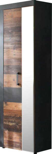 INOSIGN Garderobenschrank Ilana Garderobenschrank mit 2 günstig online kaufen