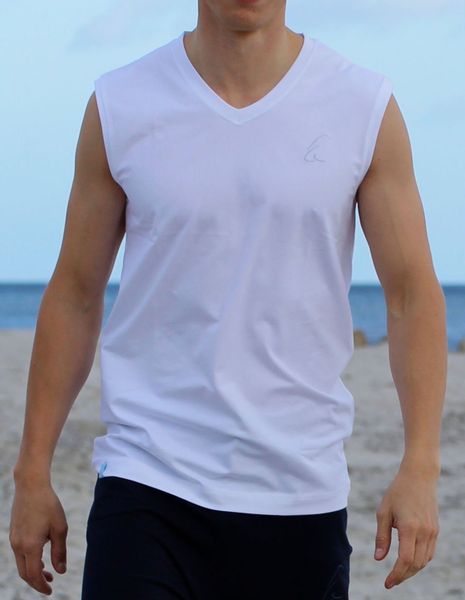 ESPARTO Tanktop Herren-Tanktop Takat in Bio-Baumwolle günstig online kaufen