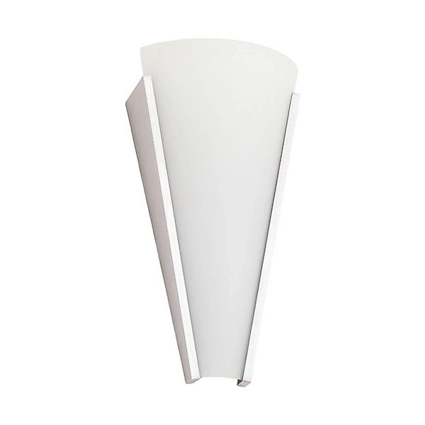 Lindby Wandleuchte Wandlampe Innen Magnus 9633013 Modern in Alu 1-flammig E günstig online kaufen