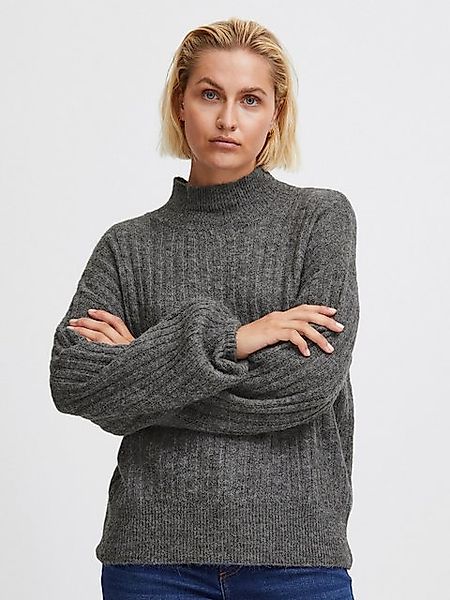 Ichi Strickpullover IH KAMARA (1-tlg) Plain/ohne Details günstig online kaufen