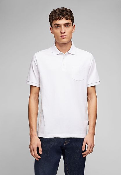HECHTER PARIS Poloshirt (1-tlg) Aus Baumwollmischung günstig online kaufen