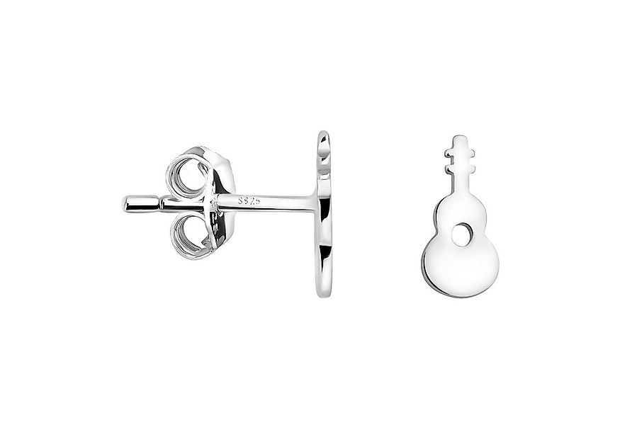 Sofia Milani Paar Ohrstecker Gitarre, 925 Silber Damen Schmuck - E2208 günstig online kaufen