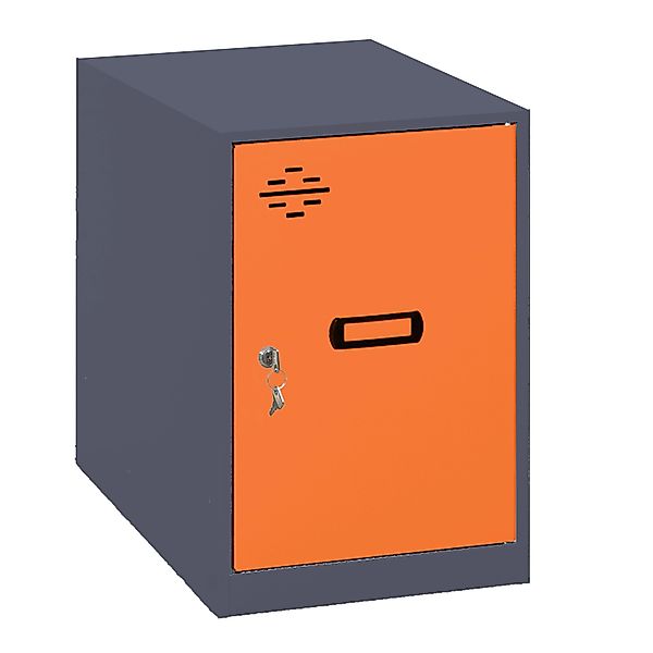 PROREGAL Schließfachwürfel AMEGO HxBxT 47,5 x 40 x 50 cm Ohne Standfüße Ora günstig online kaufen