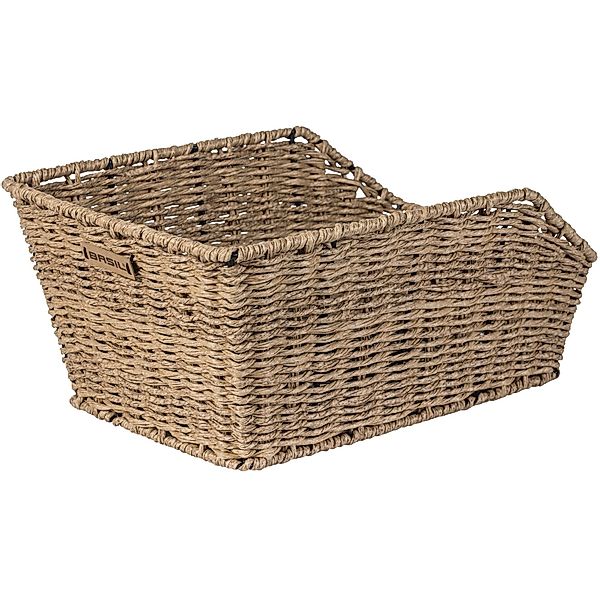 Basil Fahrradkorb Transportkorb Cento Rattan Look günstig online kaufen