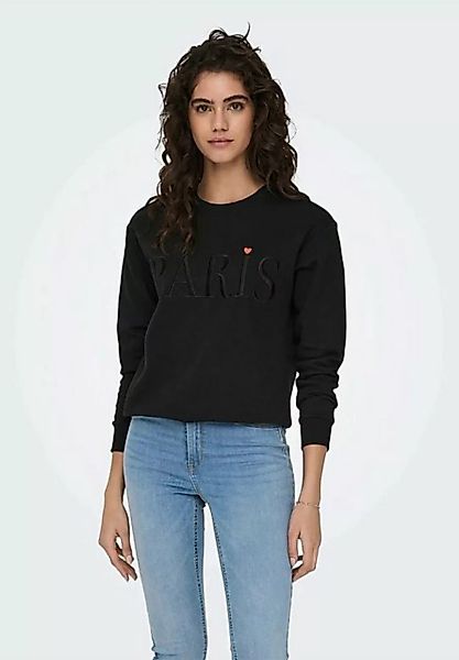 JACQUELINE de YONG Longpullover Statement Basic Pullover Sweater ohne Kapuz günstig online kaufen