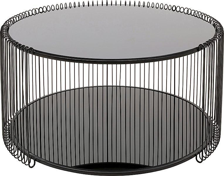 Kare Design Couchtisch Wire Double, mit günstig online kaufen