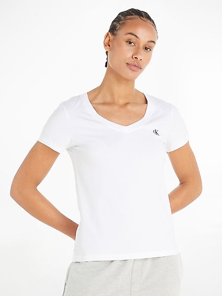Calvin Klein Jeans V-Shirt CK EMBROIDERY günstig online kaufen