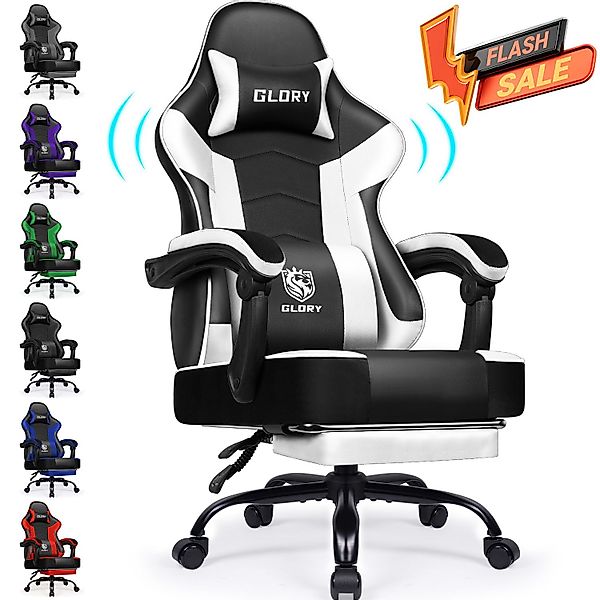 Hiazurm Gaming-Stuhl Gaming Stuhl, Bürostuhl Ergonomisch günstig online kaufen