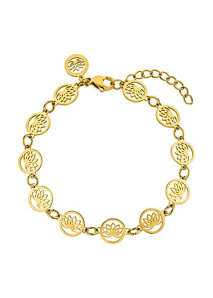 Purelei Gliederarmband Recognition (1-tlg), mit eingesetzten günstig online kaufen