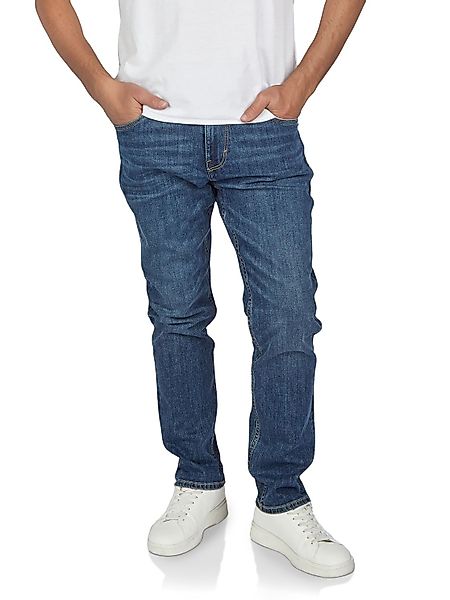 Tom Tailor Jeans Herren Stretch Regular Slim Fit Josh günstig online kaufen