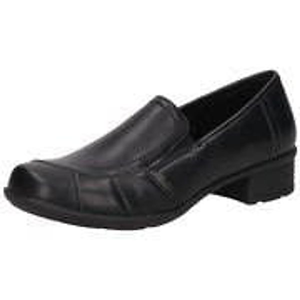 Charmosa Hochfrontpumps Damen schwarz günstig online kaufen