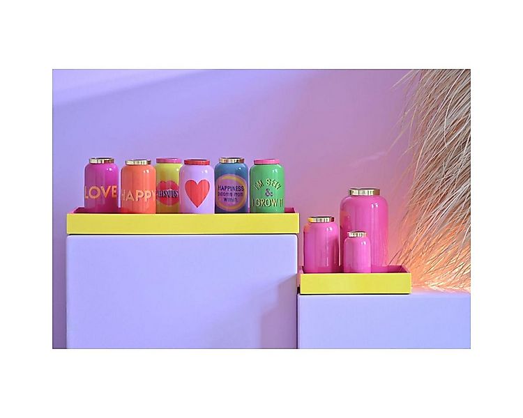 Giftcompany Dekovase Vase Saigon Herz Pink Lavender günstig online kaufen