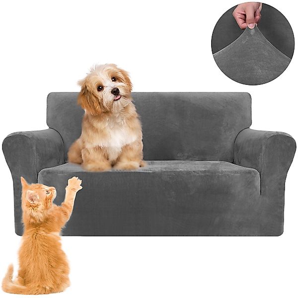 ZEUOPQ Sofahusse Sofabezug 1/2/3/4 Sitzer, Modern günstig online kaufen