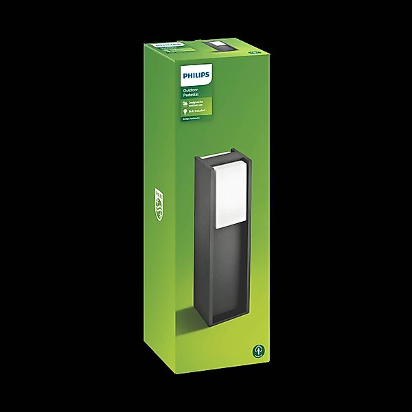 Philips myGarden Bridge Wandlampe anthrazit Sensor günstig online kaufen